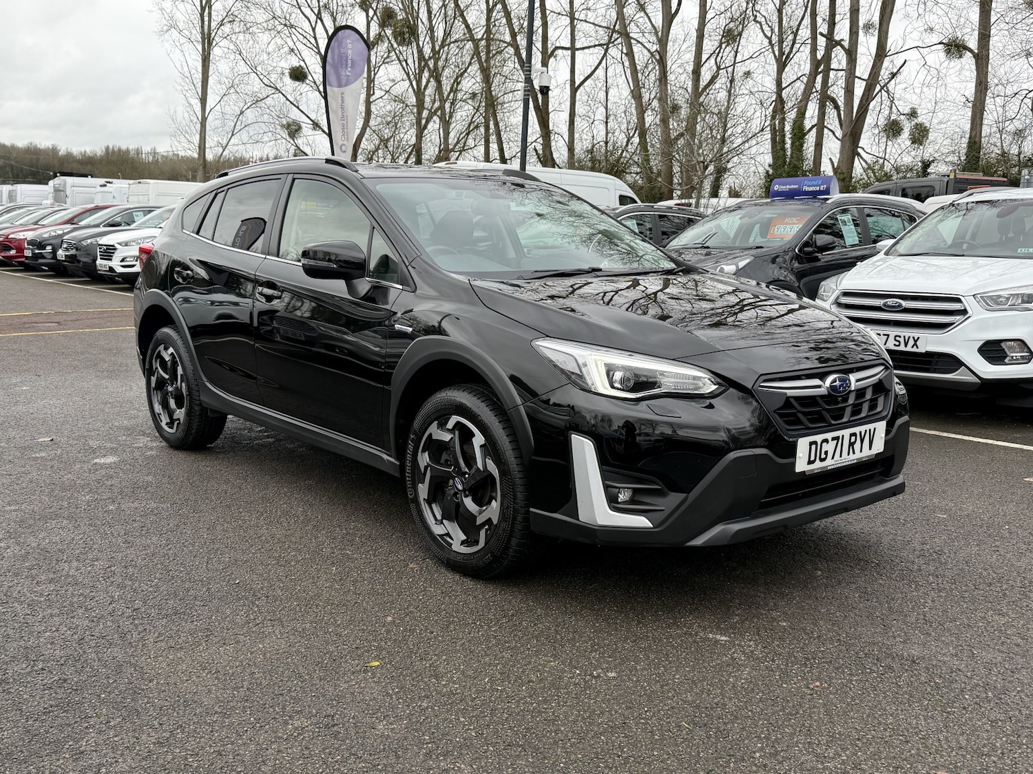 Used Subaru XV 2021 for sale - 77385361: Photo 34