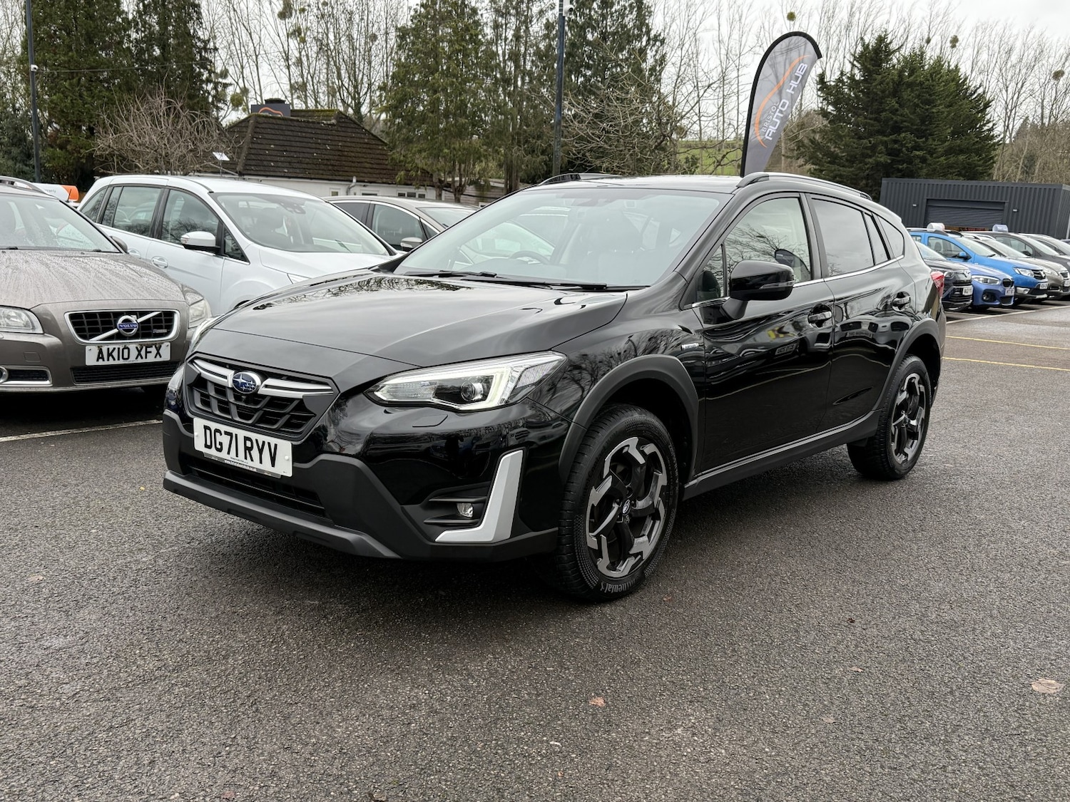 Used Subaru XV 2021 for sale - 77385361: Photo 35