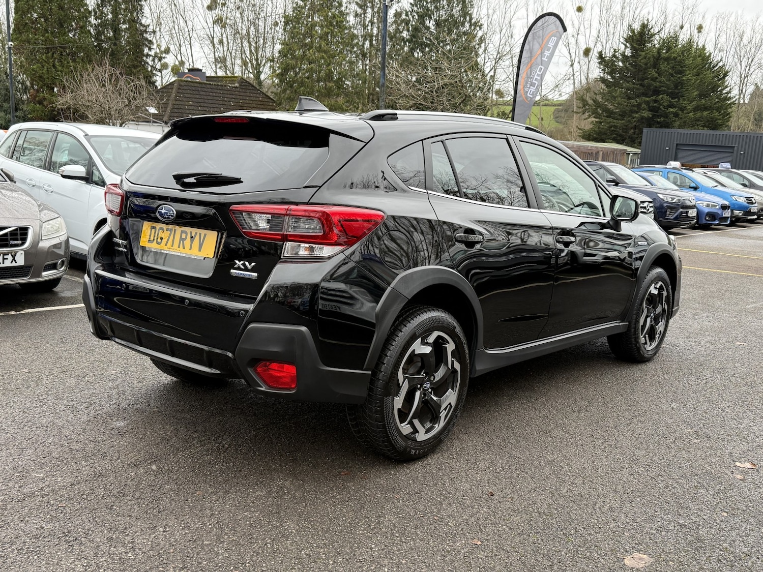 Used Subaru XV 2021 for sale - 77385361: Photo 36