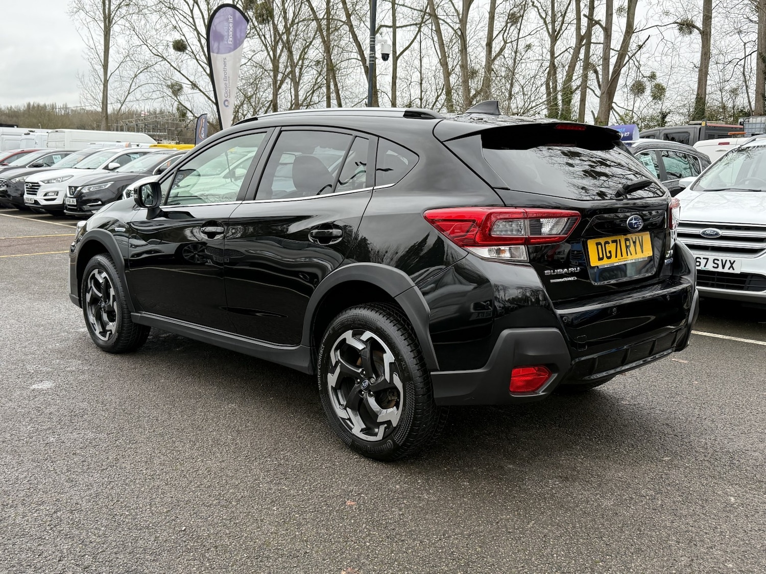 Used Subaru XV 2021 for sale - 77385361: Photo 37