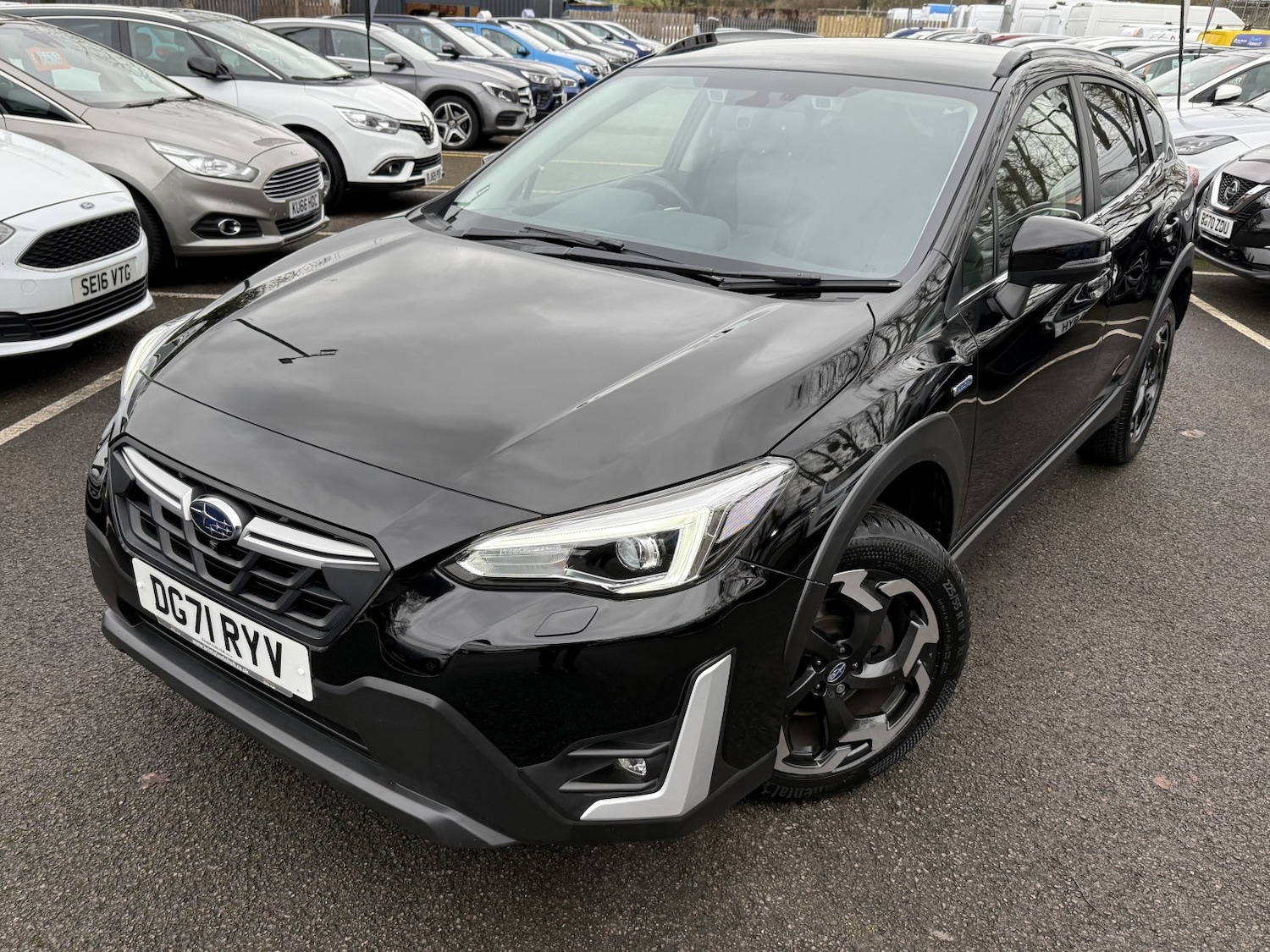 Used Subaru XV 2021 for sale - 77385361: Photo 4