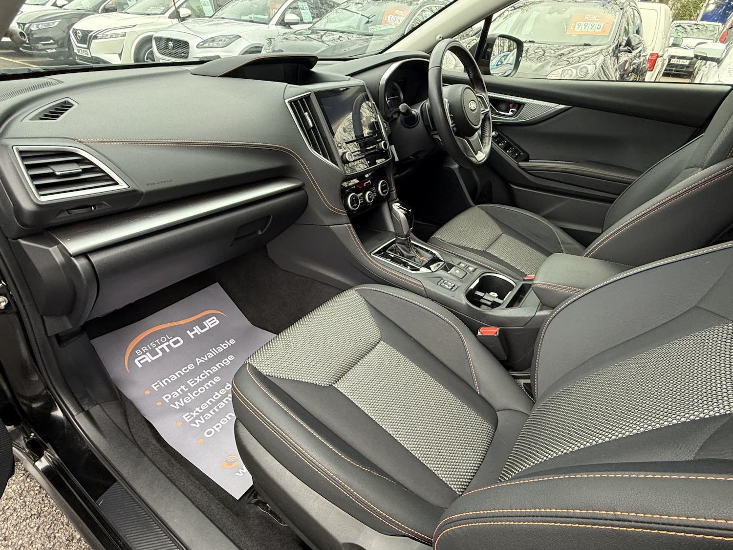 Used Subaru XV 2021 for sale - 77385361: Photo 40