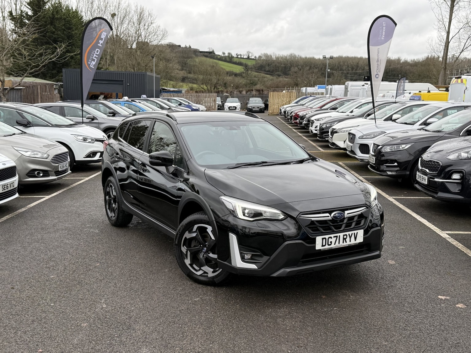 Used Subaru XV 2021 for sale - 77385361: Photo 44