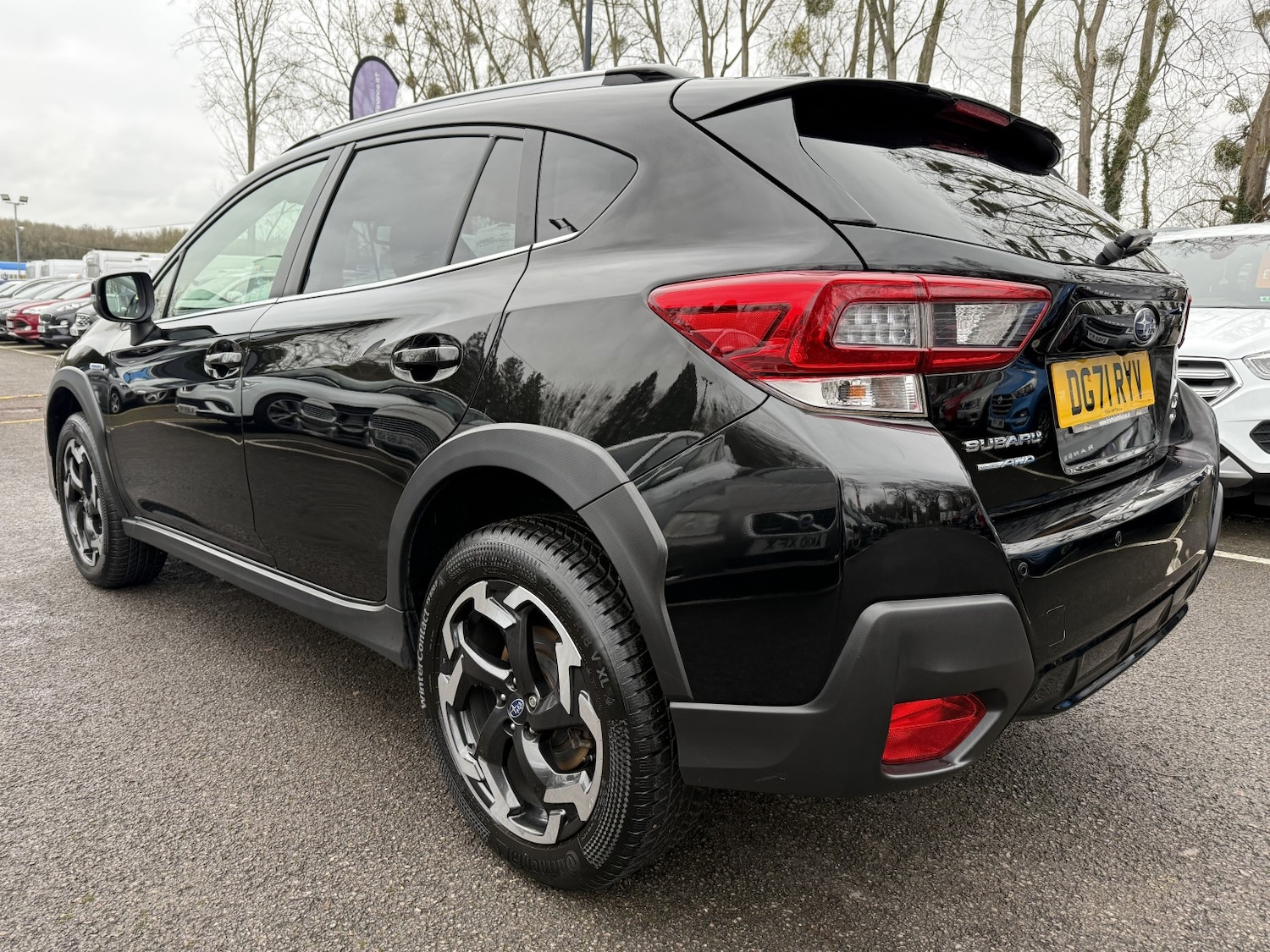 Used Subaru XV 2021 for sale - 77385361: Photo 7