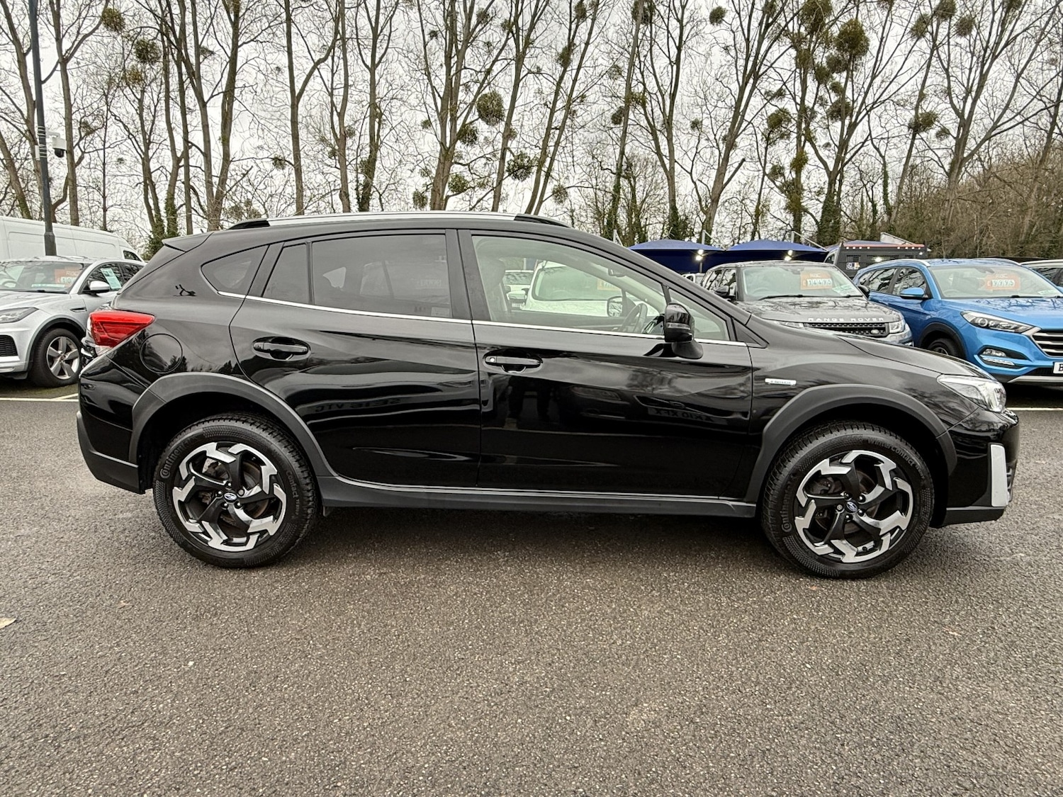 Used Subaru XV 2021 for sale - 77385361: Photo 8