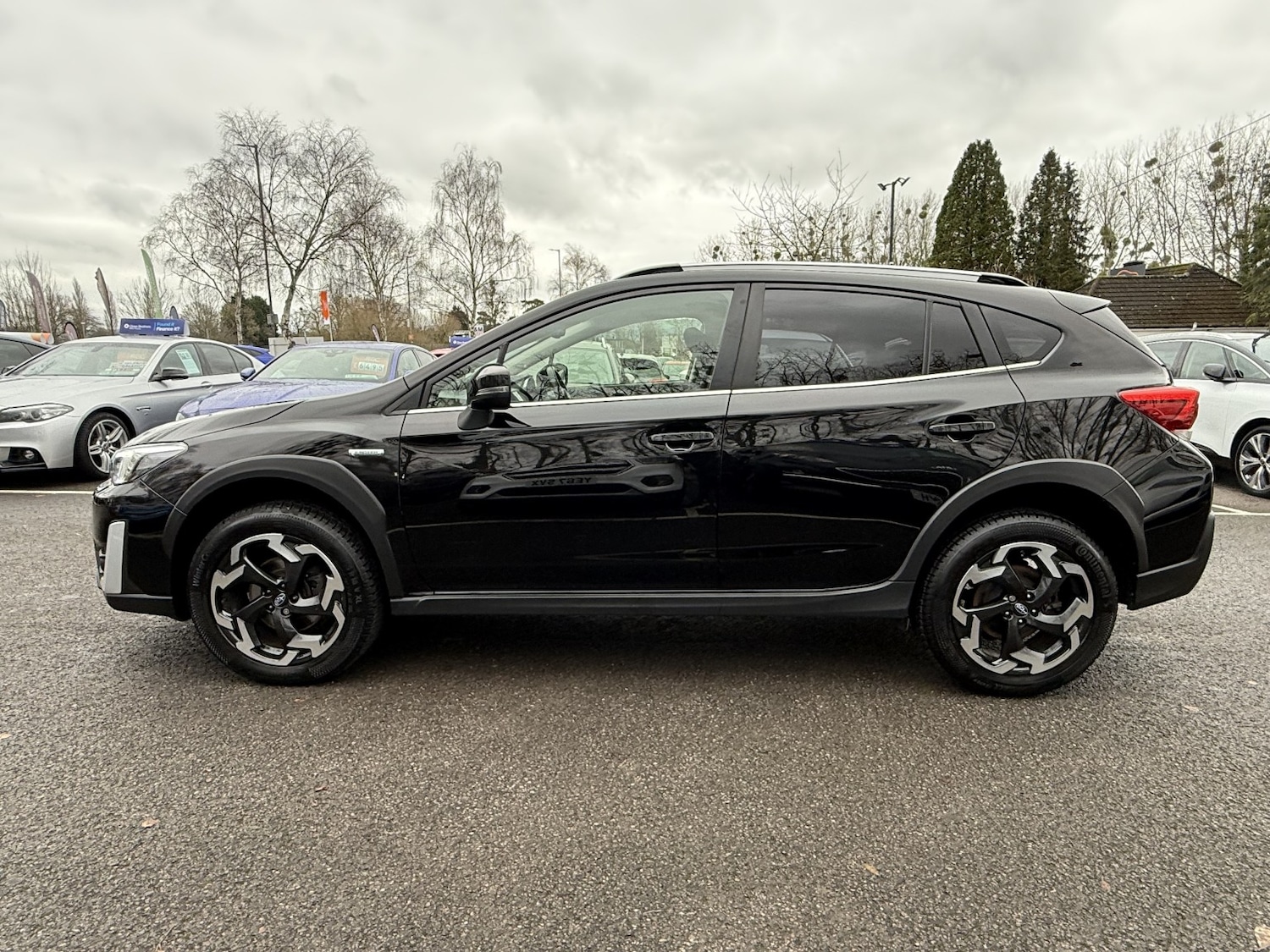 Used Subaru XV 2021 for sale - 77385361: Photo 9