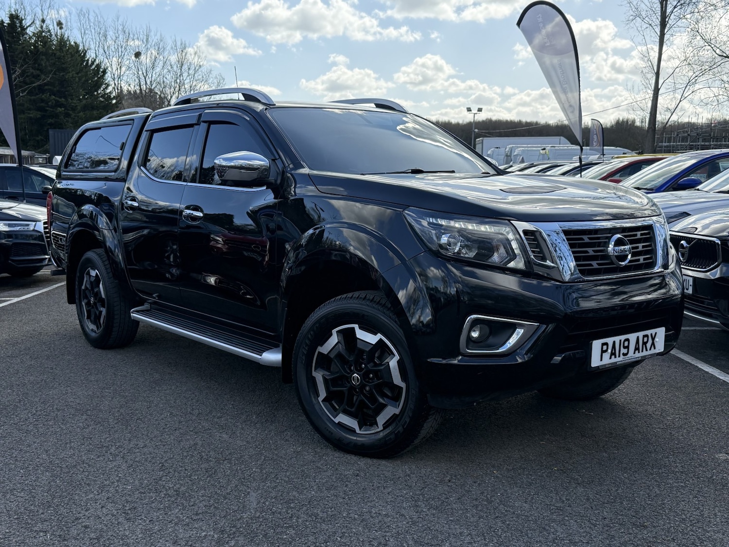 Used Nissan Navara 2019 for sale - 77891575: Photo 1