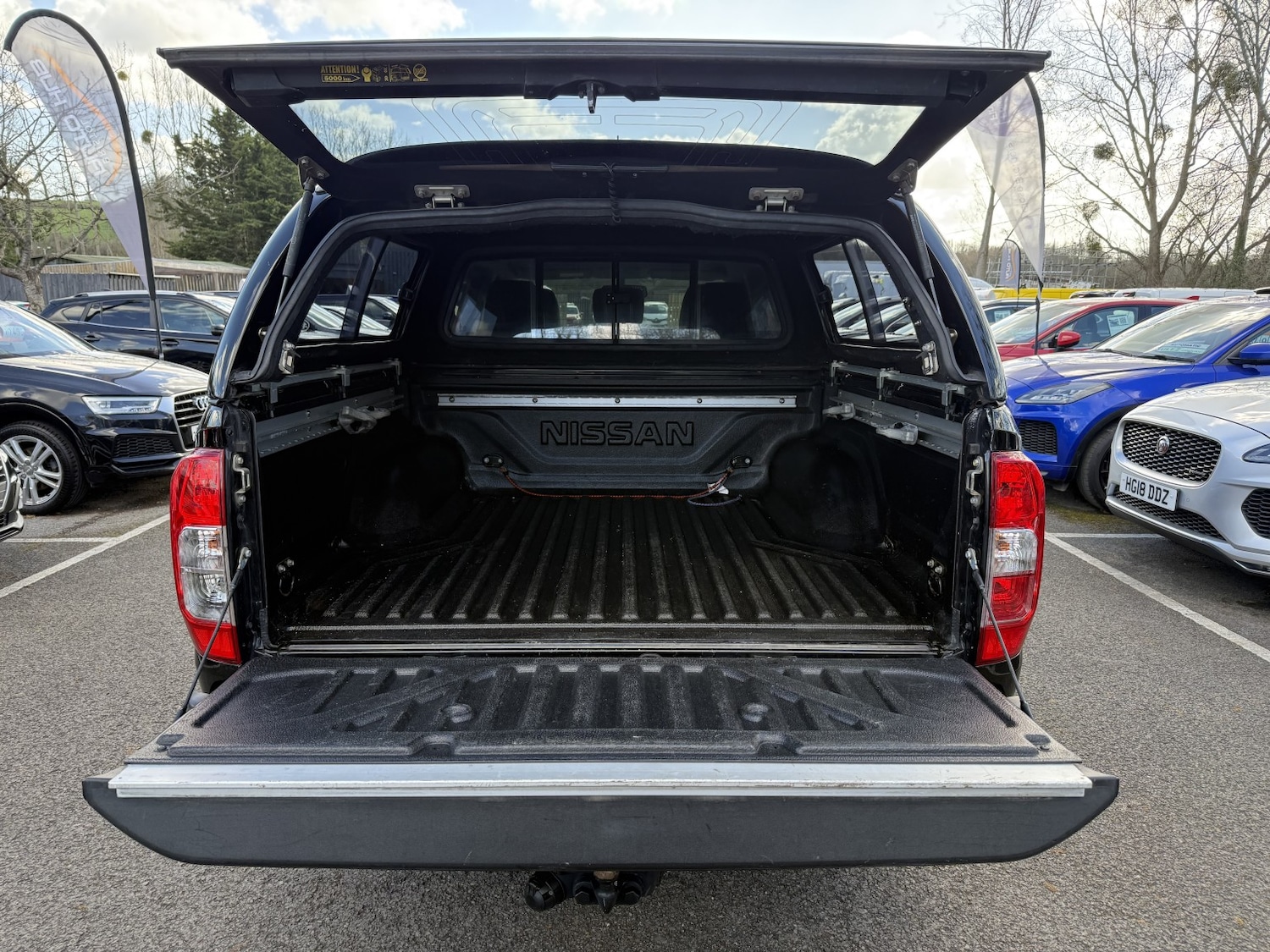 Used Nissan Navara 2019 for sale - 77891575: Photo 16