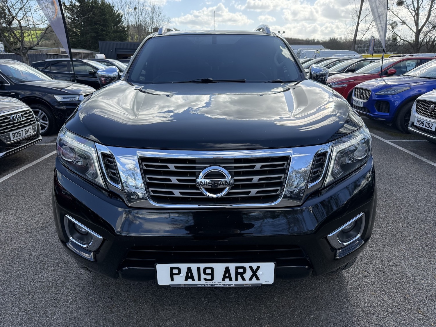Used Nissan Navara 2019 for sale - 77891575: Photo 17