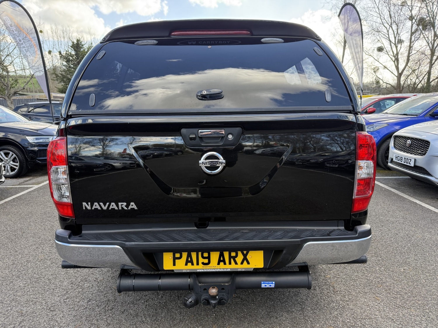 Used Nissan Navara 2019 for sale - 77891575: Photo 18