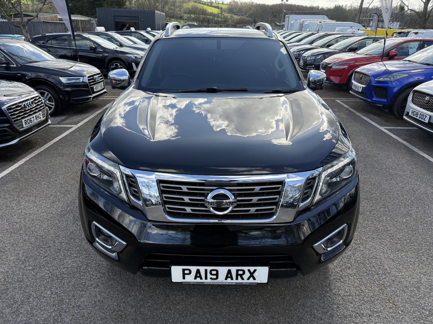 Used Nissan Navara 2019 for sale - 77891575: Photo 19