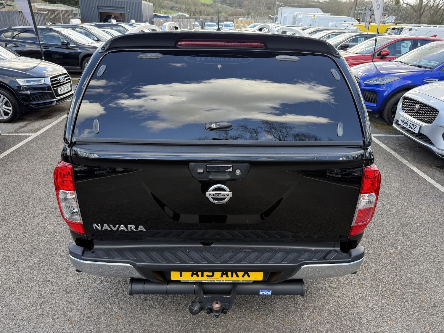 Used Nissan Navara 2019 for sale - 77891575: Photo 20
