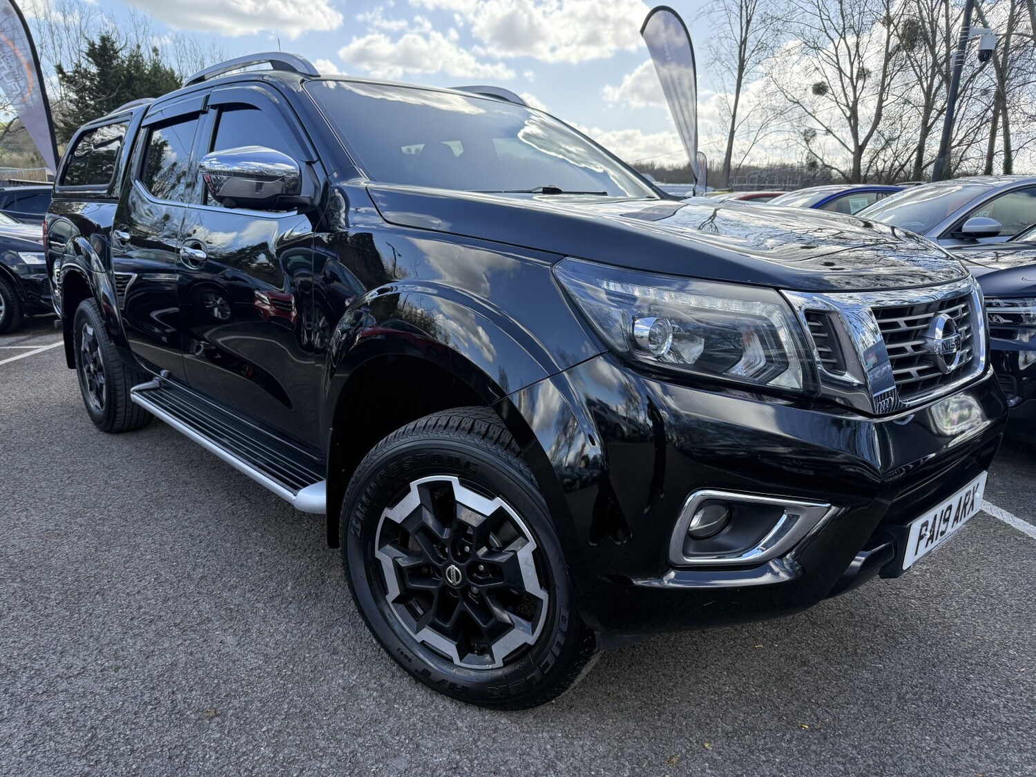 Used Nissan Navara 2019 for sale - 77891575: Photo 21