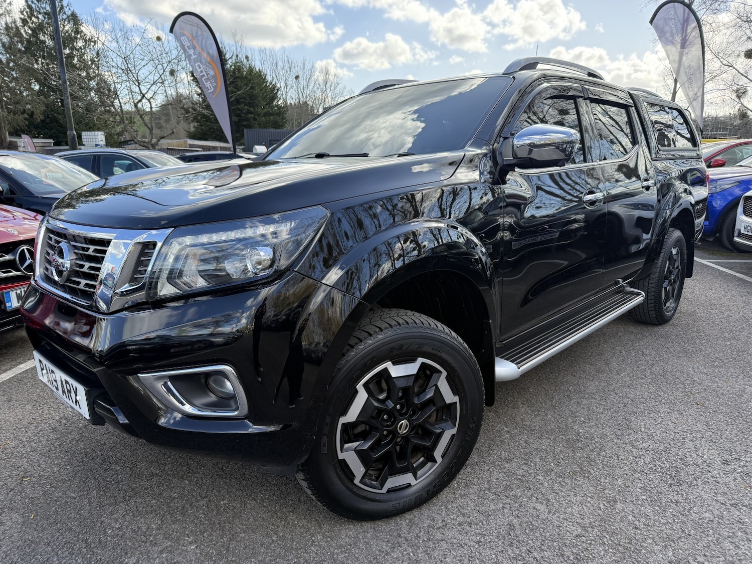 Used Nissan Navara 2019 for sale - 77891575: Photo 22