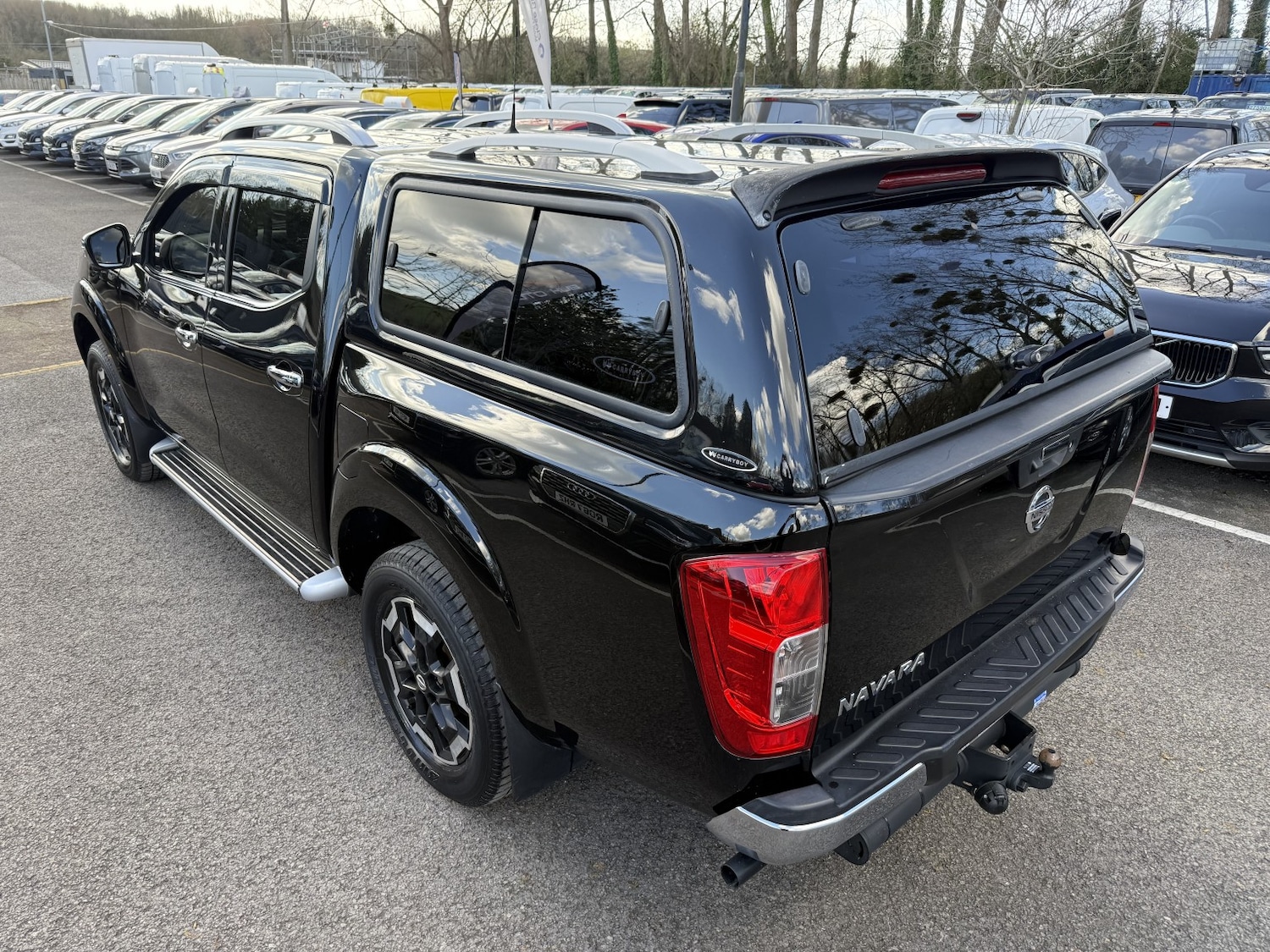 Used Nissan Navara 2019 for sale - 77891575: Photo 23