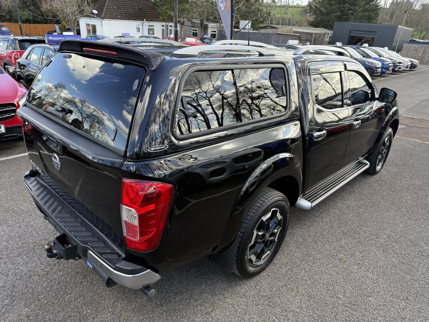 Used Nissan Navara 2019 for sale - 77891575: Photo 24