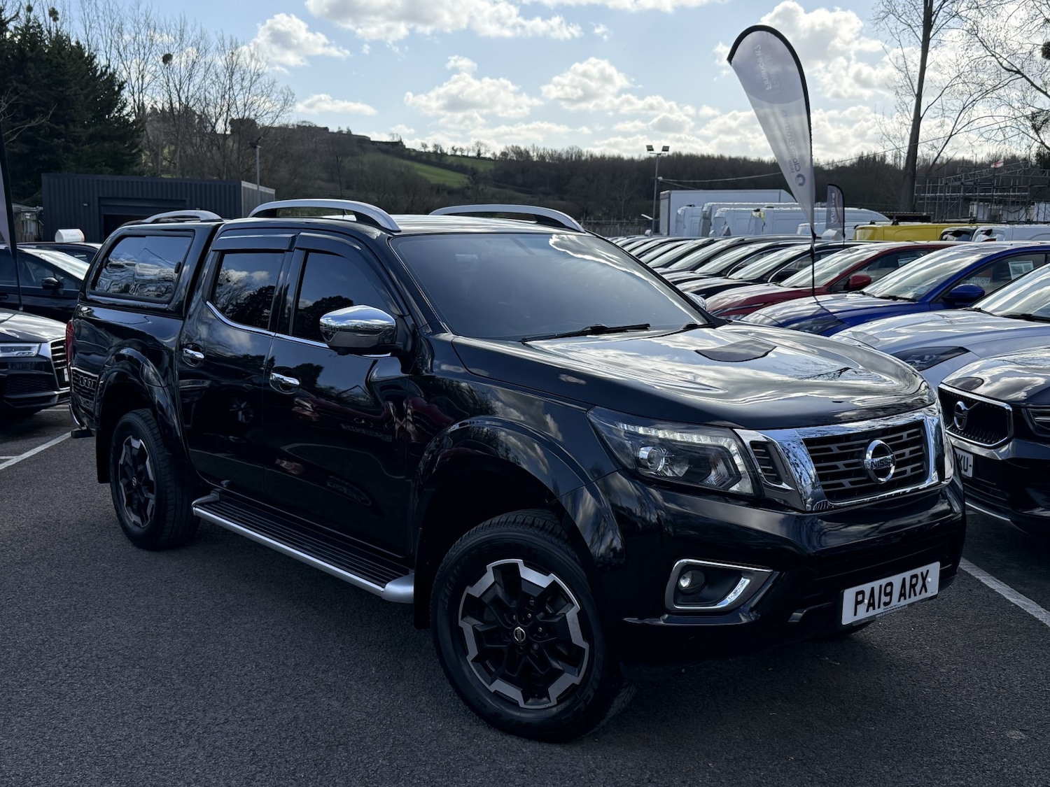 Used Nissan Navara 2019 for sale - 77891575: Photo 26
