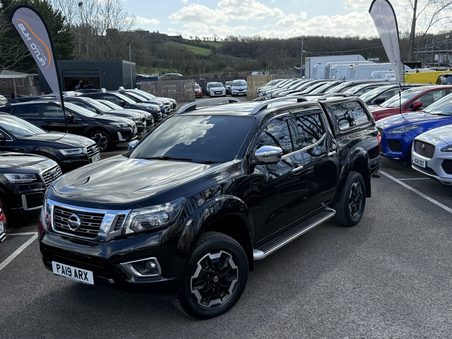 Used Nissan Navara 2019 for sale - 77891575: Photo 30