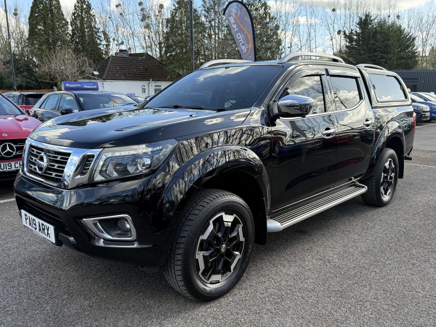 Used Nissan Navara 2019 for sale - 77891575: Photo 31