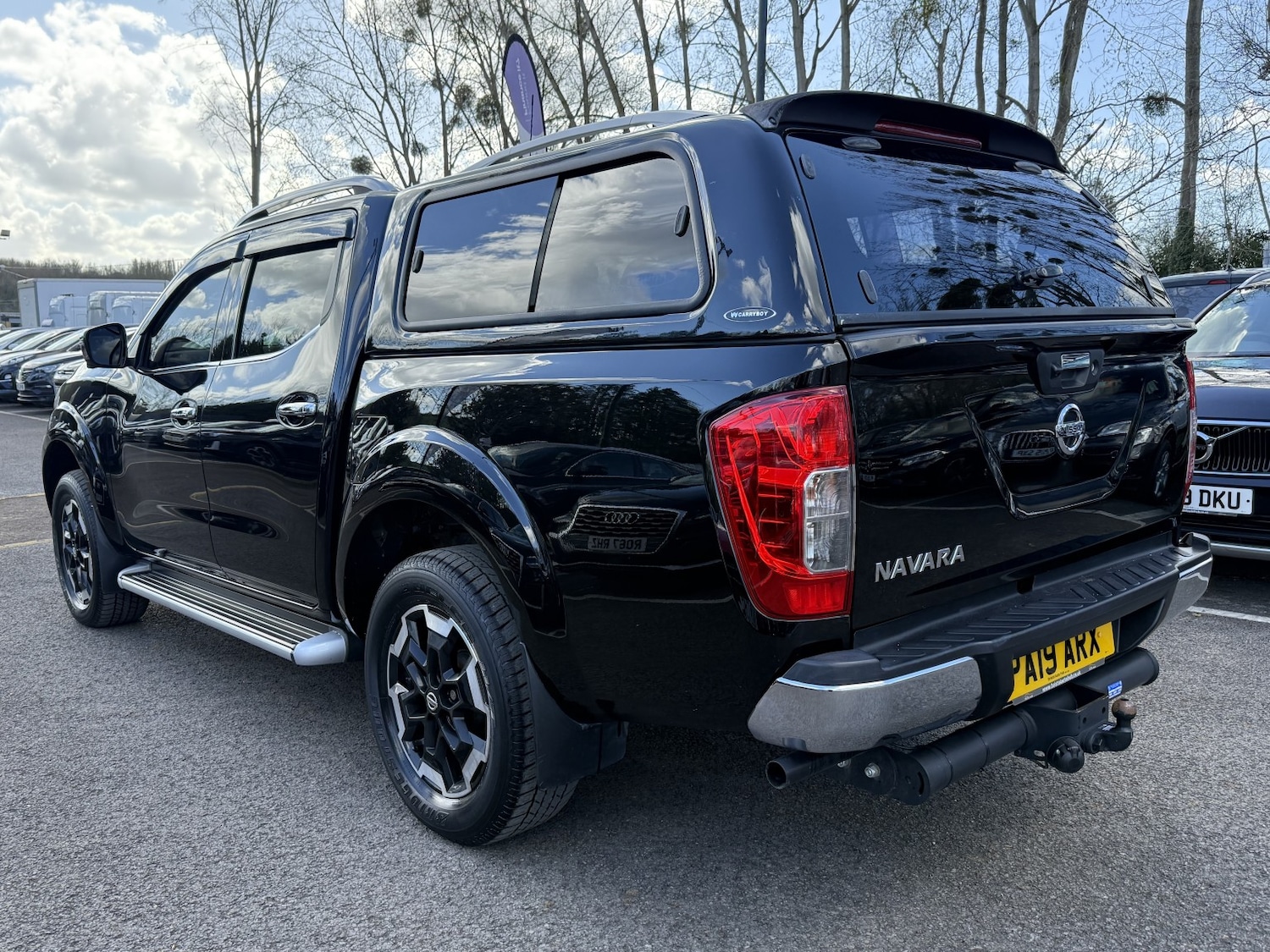 Used Nissan Navara 2019 for sale - 77891575: Photo 33