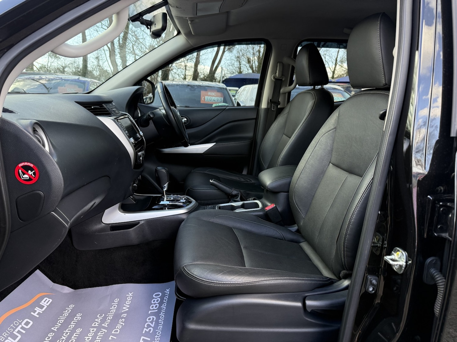 Used Nissan Navara 2019 for sale - 77891575: Photo 41