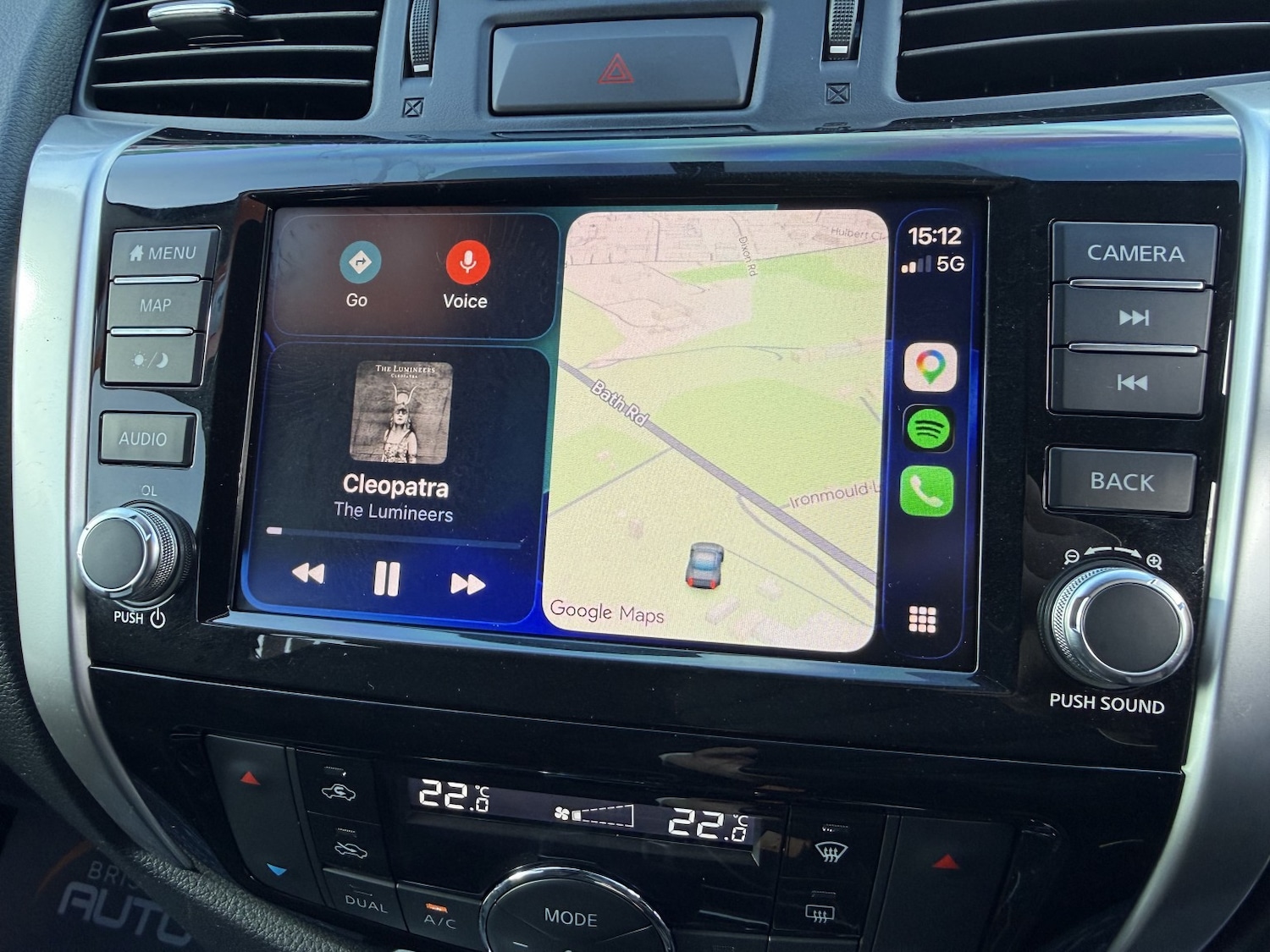 Used Nissan Navara 2019 for sale - 77891575: Photo 56