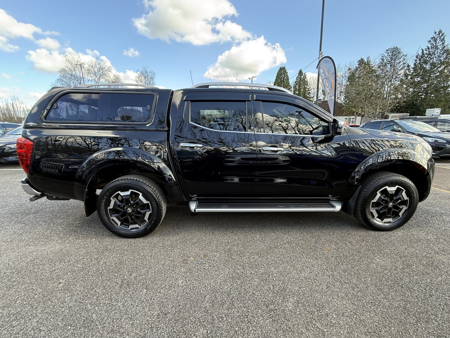 Used Nissan Navara 2019 for sale - 77891575: Photo 6