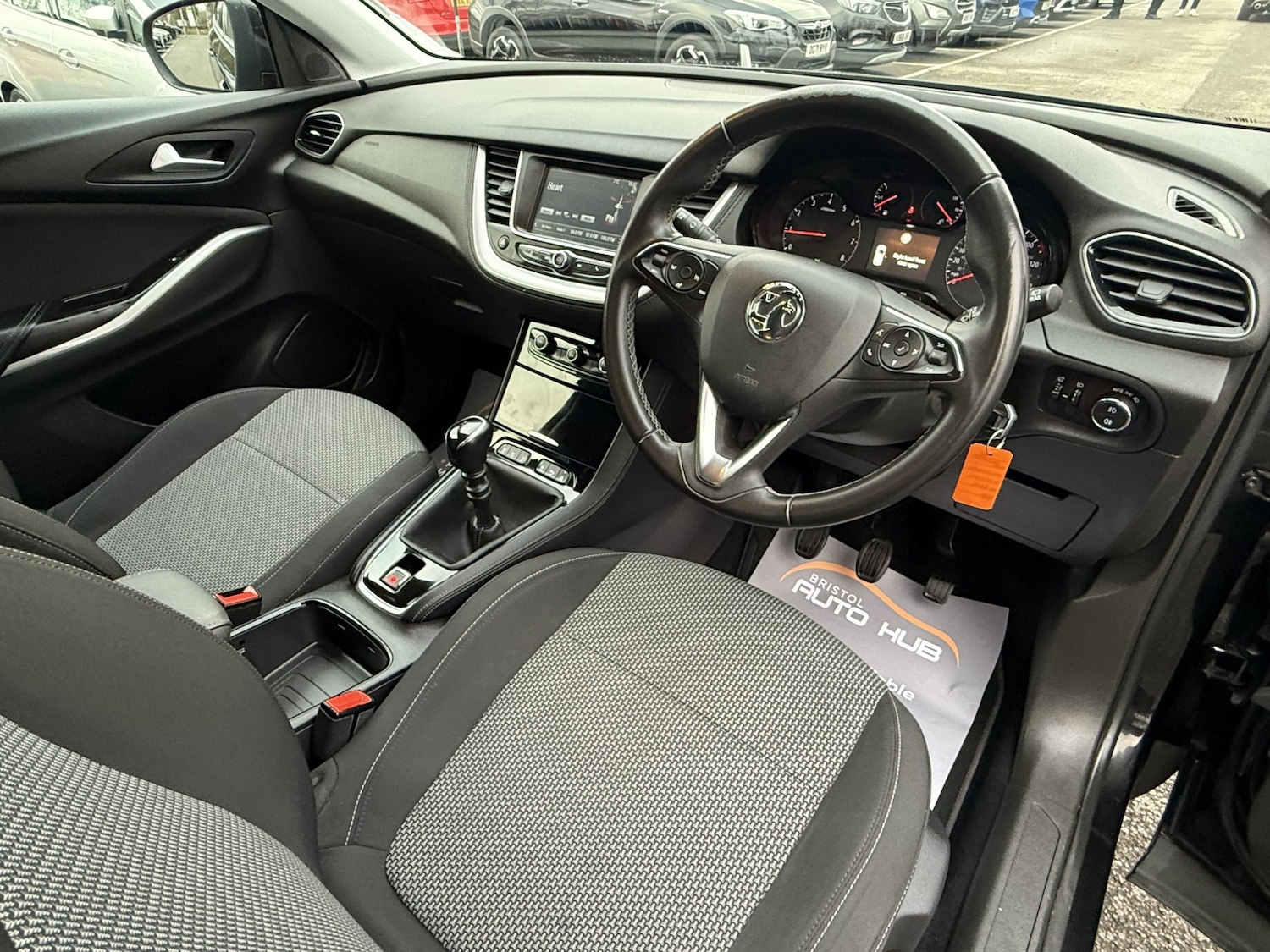 Used Vauxhall Grandland X 2020 for sale - 77609908: Photo 11