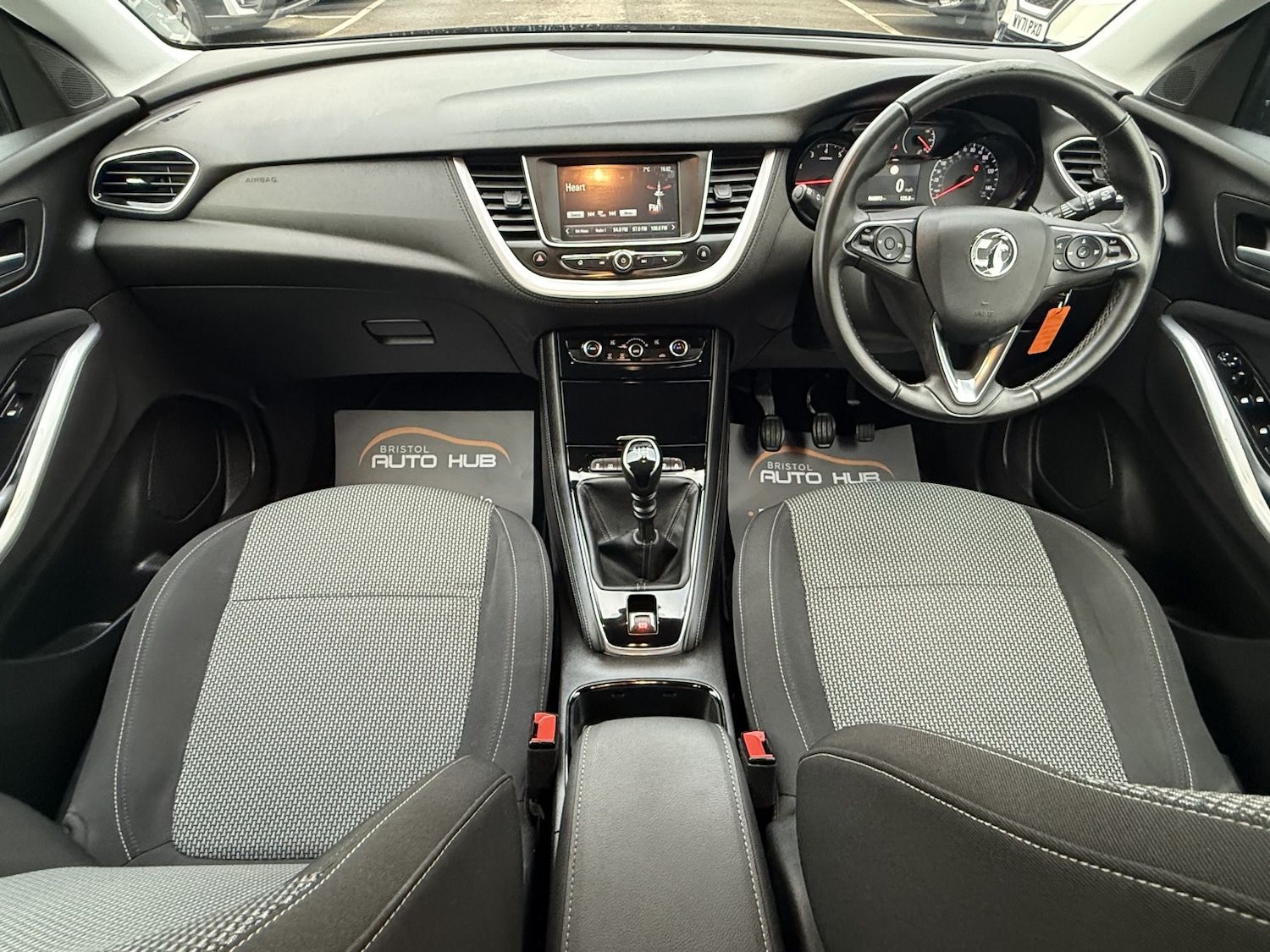 Used Vauxhall Grandland X 2020 for sale - 77609908: Photo 12