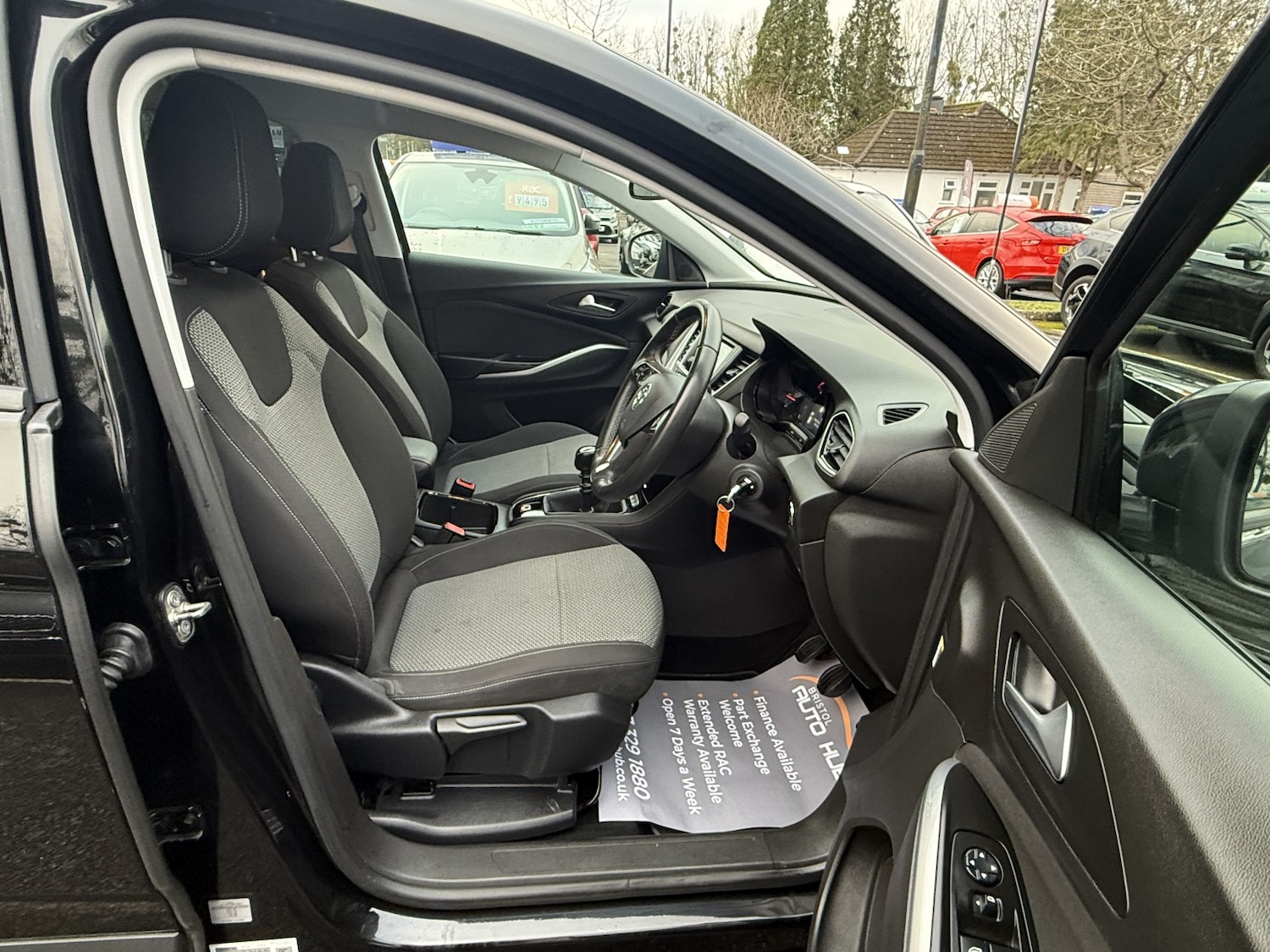 Used Vauxhall Grandland X 2020 for sale - 77609908: Photo 13