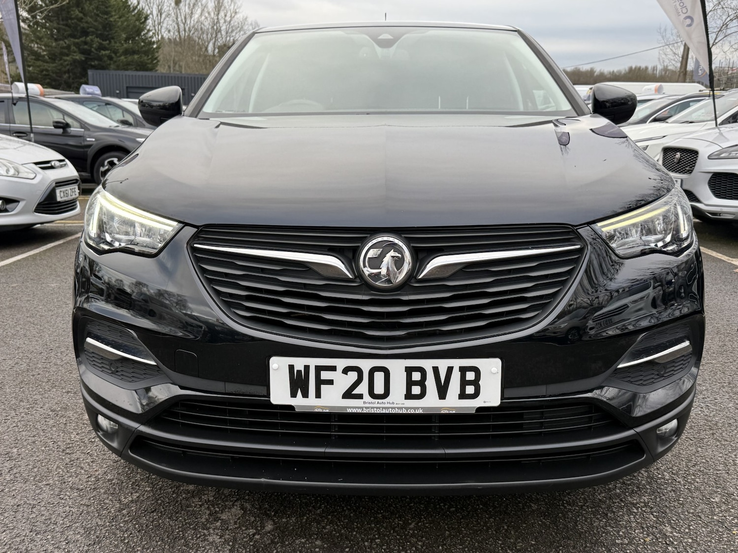 Used Vauxhall Grandland X 2020 for sale - 77609908: Photo 17