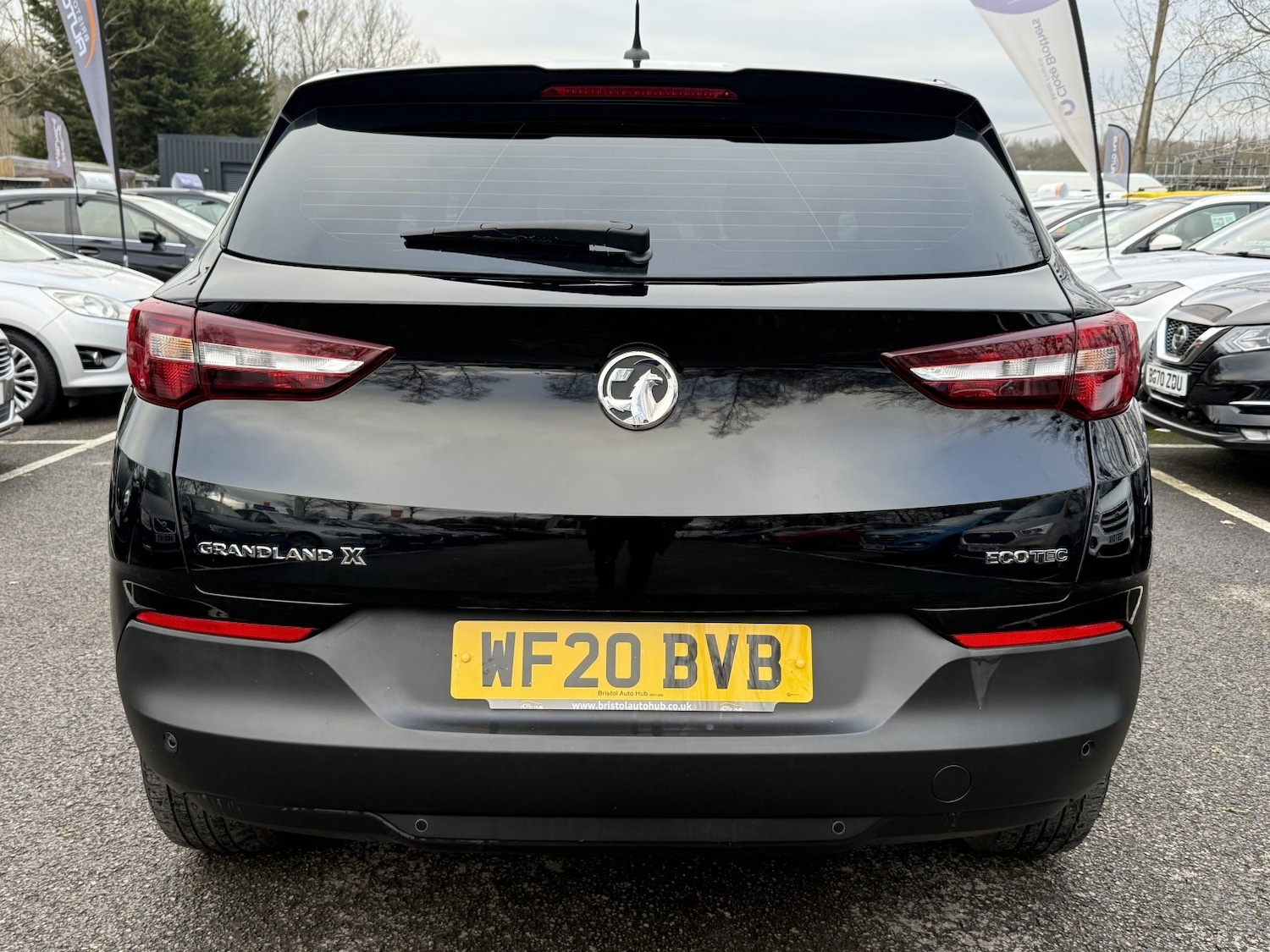 Used Vauxhall Grandland X 2020 for sale - 77609908: Photo 18