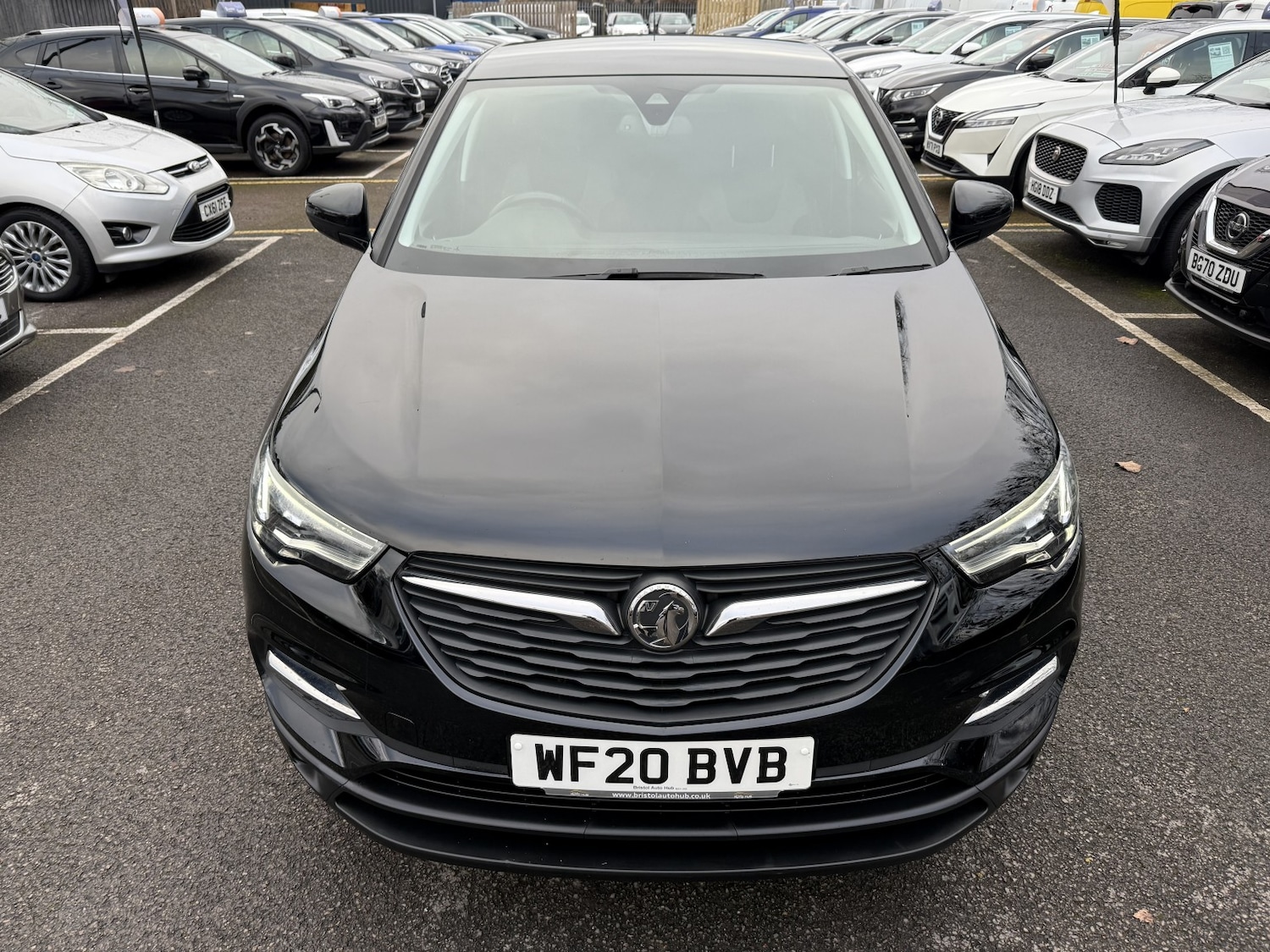 Used Vauxhall Grandland X 2020 for sale - 77609908: Photo 19