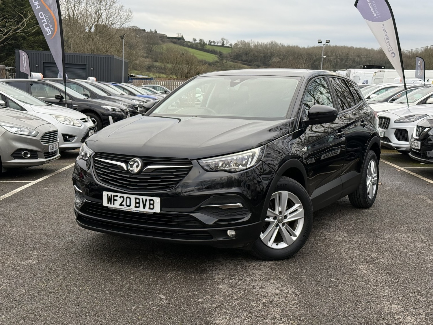 Used Vauxhall Grandland X 2020 for sale - 77609908: Photo 2