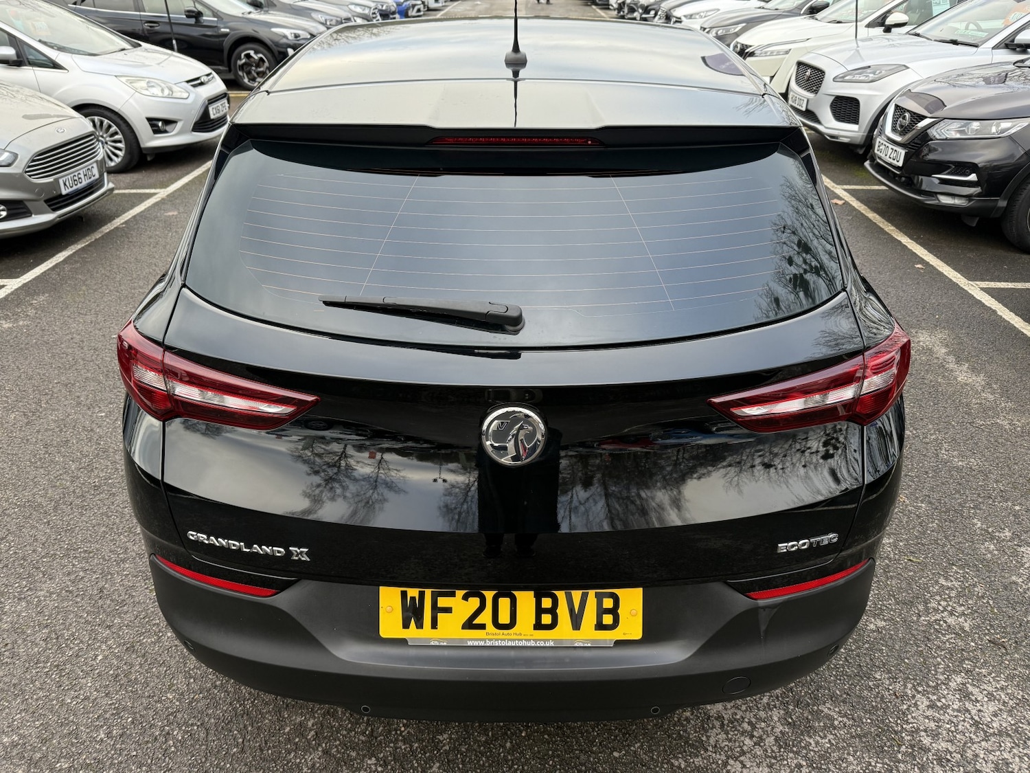 Used Vauxhall Grandland X 2020 for sale - 77609908: Photo 20