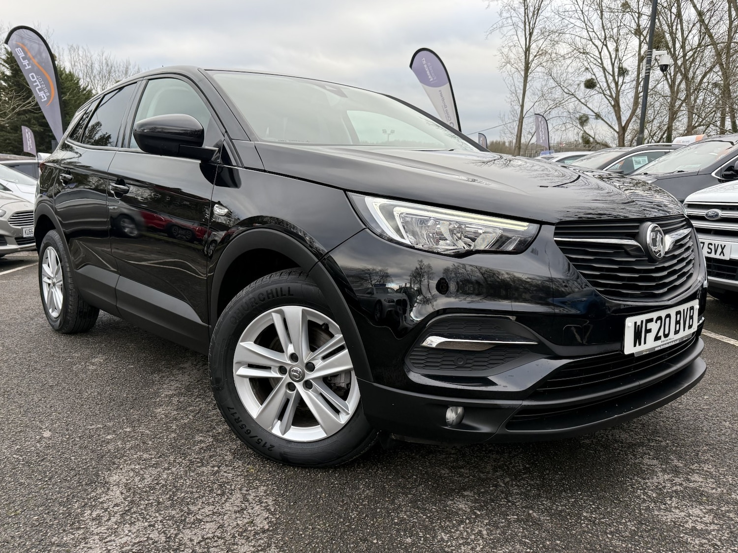 Used Vauxhall Grandland X 2020 for sale - 77609908: Photo 21