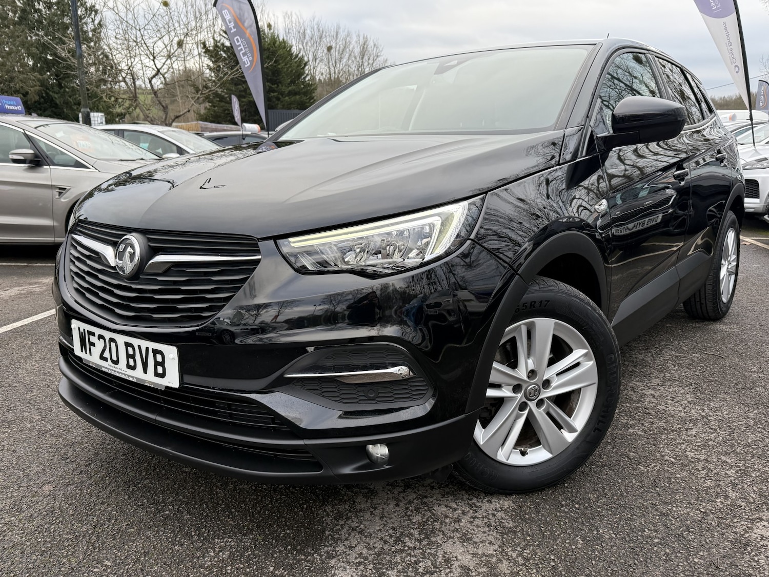 Used Vauxhall Grandland X 2020 for sale - 77609908: Photo 22