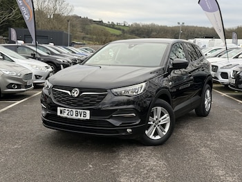 Used Vauxhall Grandland X 2020 for sale - 77609908: Photo