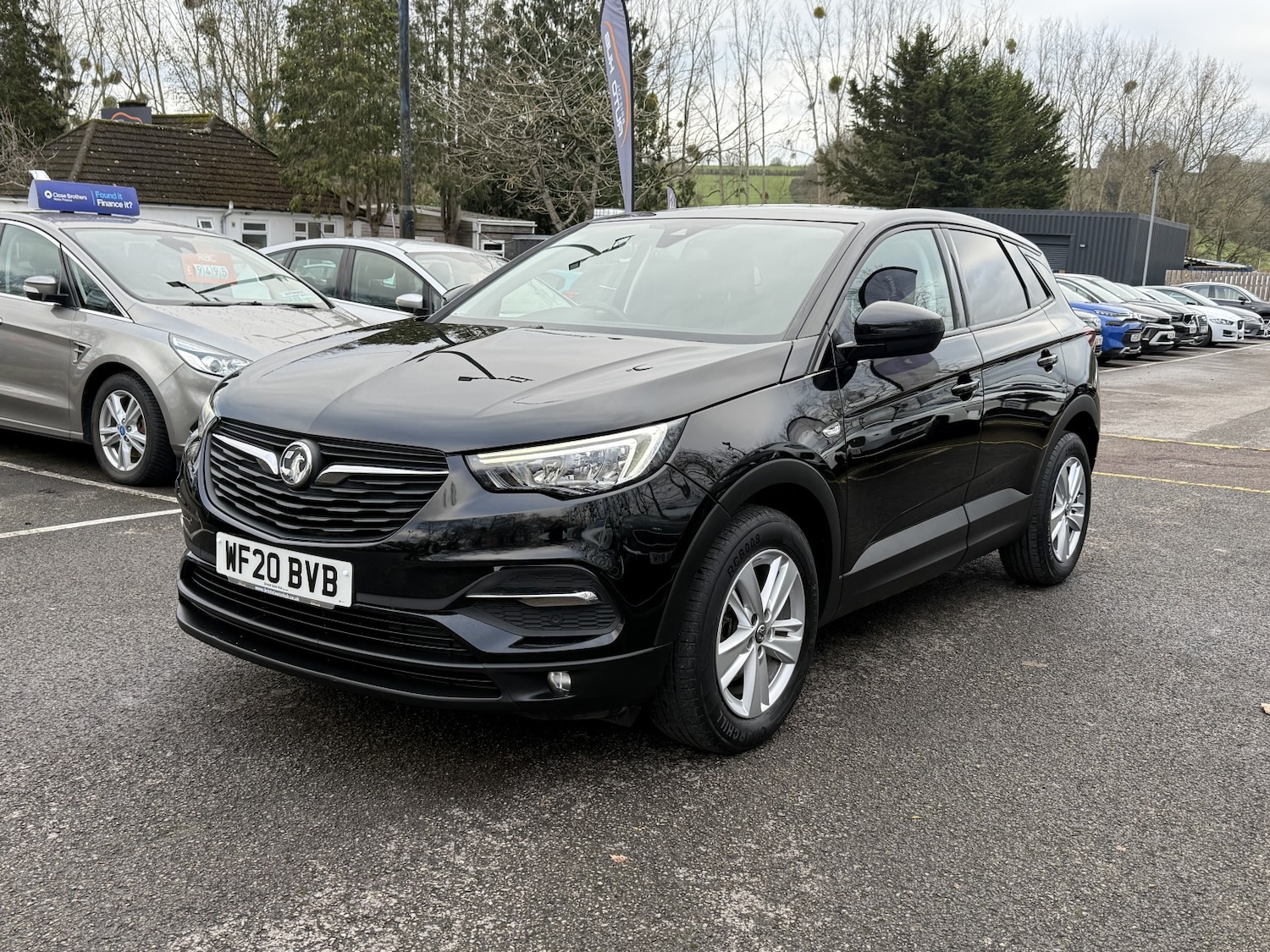 Used Vauxhall Grandland X 2020 for sale - 77609908: Photo 34