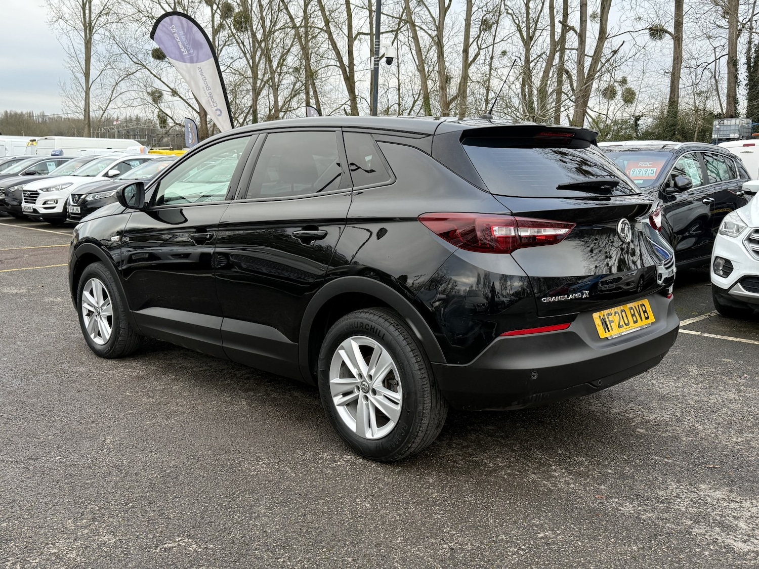 Used Vauxhall Grandland X 2020 for sale - 77609908: Photo 36