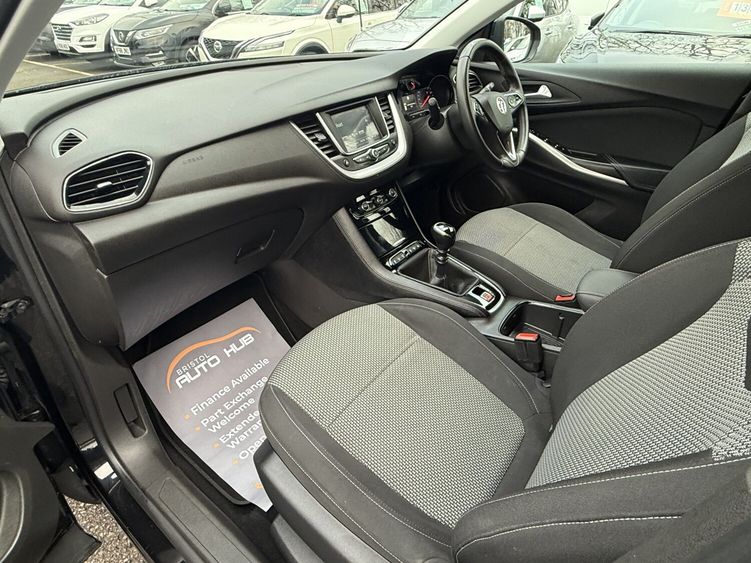 Used Vauxhall Grandland X 2020 for sale - 77609908: Photo 39