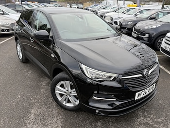 Used Vauxhall Grandland X 2020 for sale - 77609908: Photo