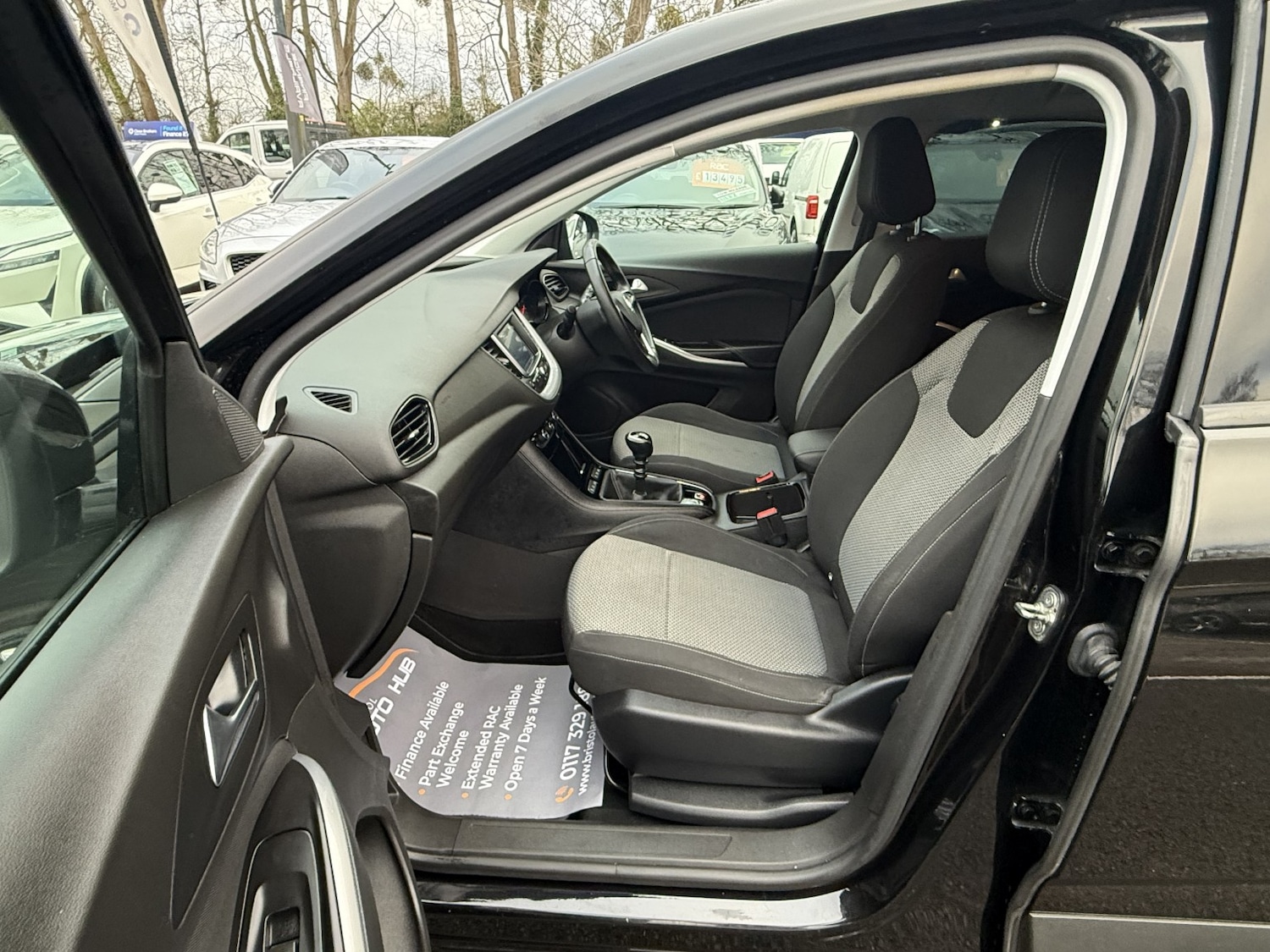 Used Vauxhall Grandland X 2020 for sale - 77609908: Photo 40