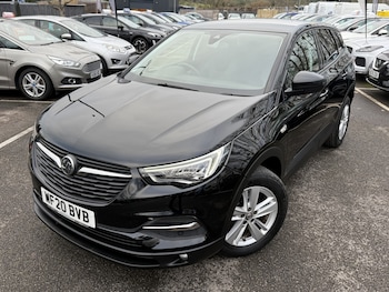 Used Vauxhall Grandland X 2020 for sale - 77609908: Photo