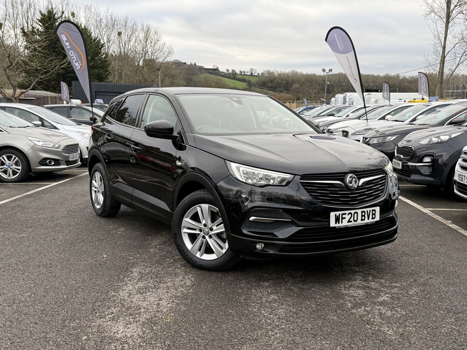 Used Vauxhall Grandland X 2020 for sale - 77609908: Photo 52