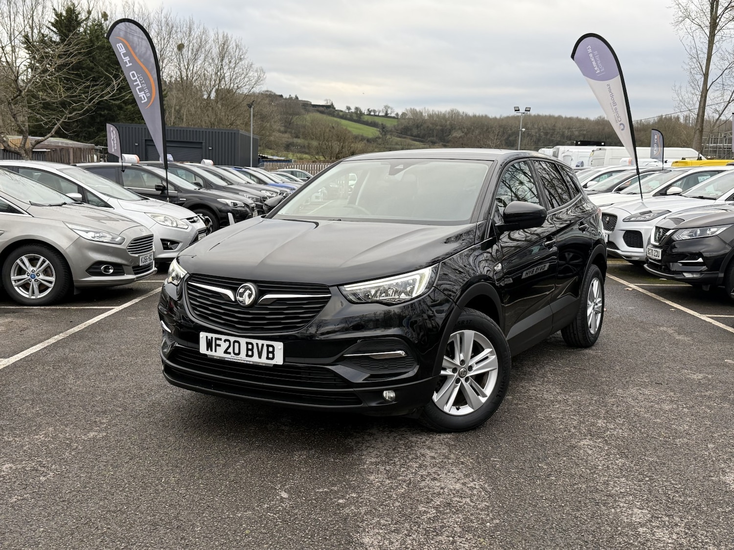 Used Vauxhall Grandland X 2020 for sale - 77609908: Photo 53