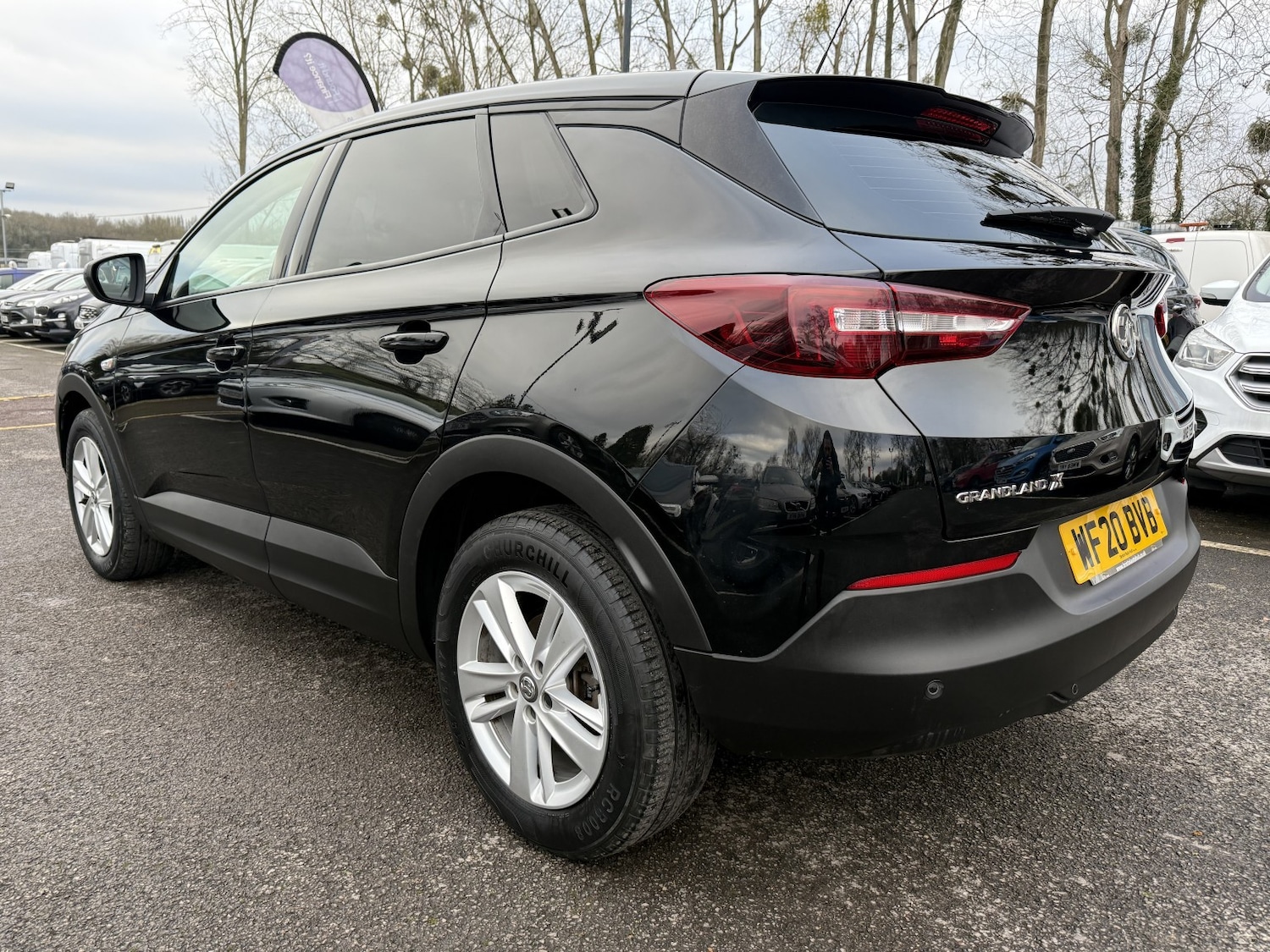 Used Vauxhall Grandland X 2020 for sale - 77609908: Photo 7