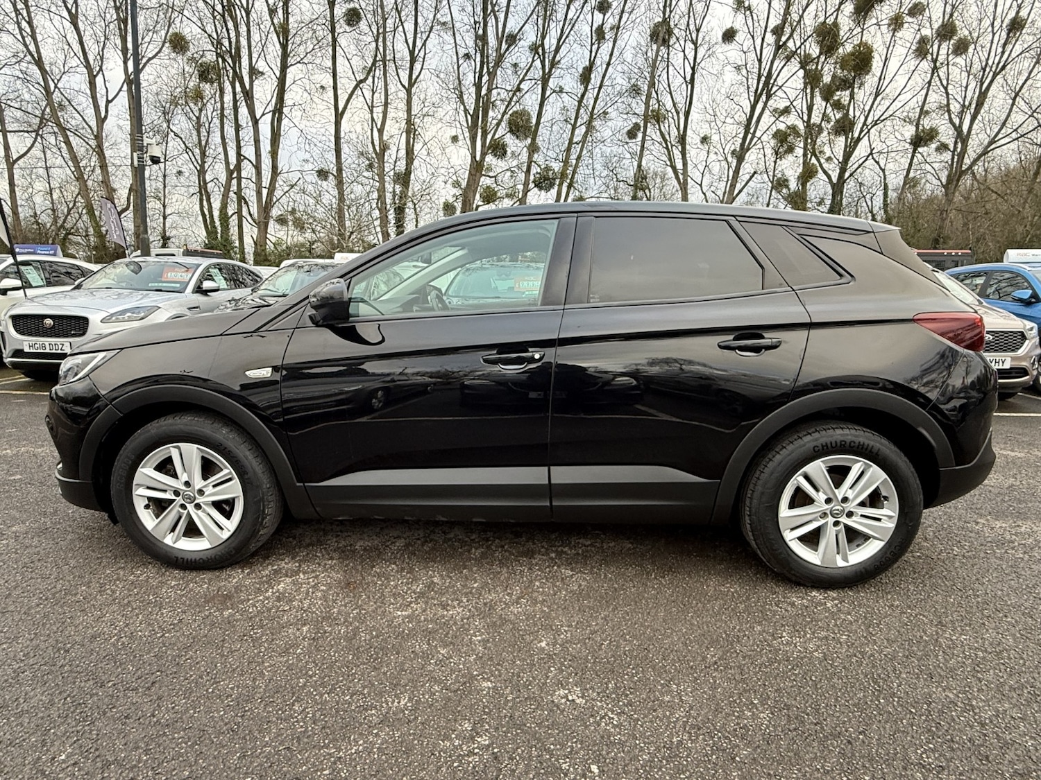 Used Vauxhall Grandland X 2020 for sale - 77609908: Photo 9