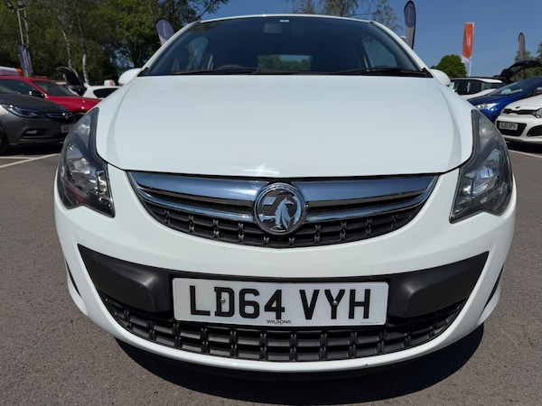 Used Vauxhall Corsa 2015 for sale - 74685877: Photo 17
