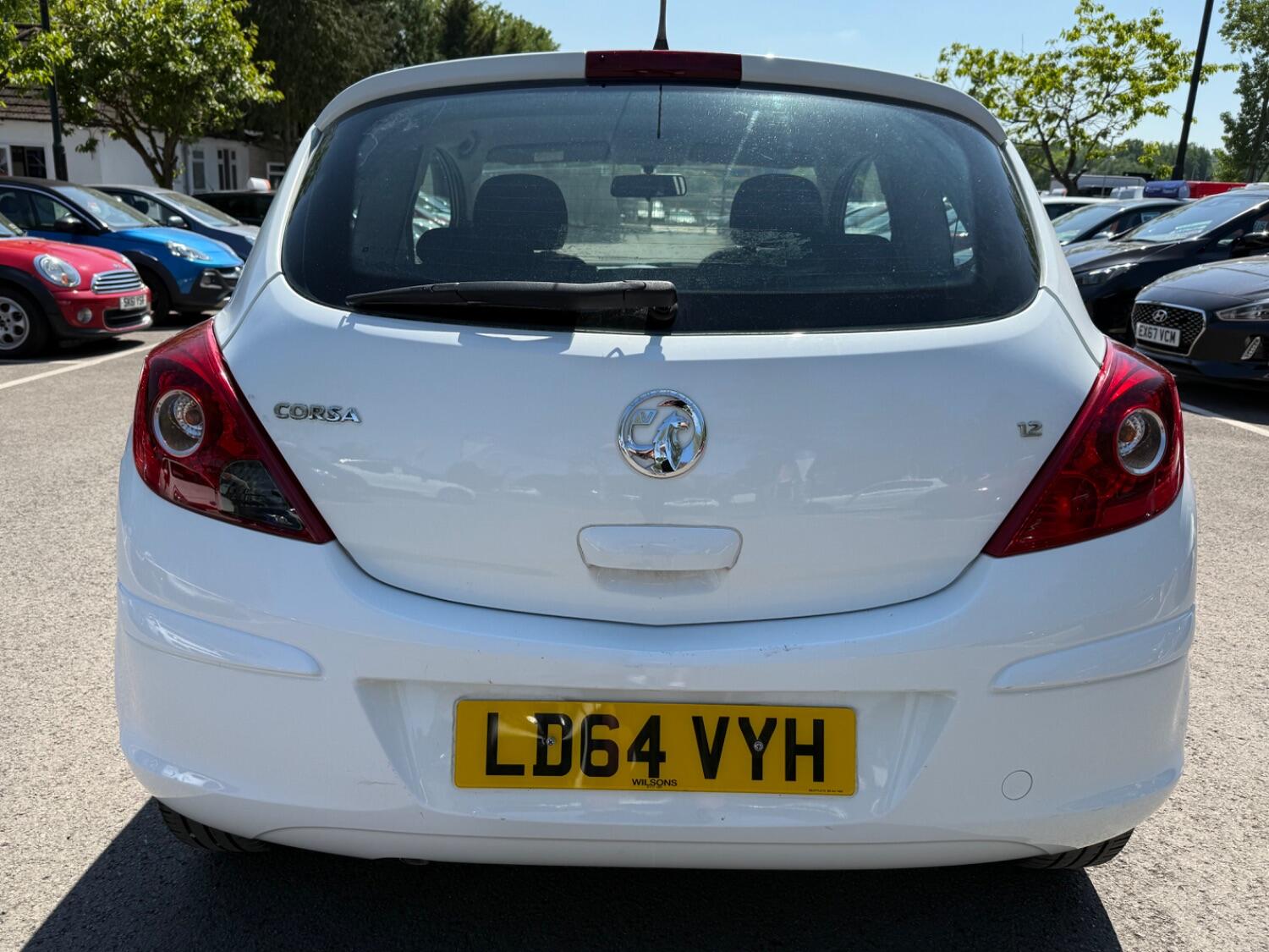 Vehicle 18
